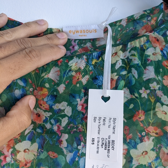 Eywasouls Malibu dress - Picture 2 of 4